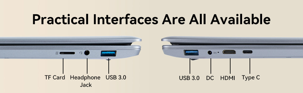 URAO LT1505 15.6 Inch Laptop