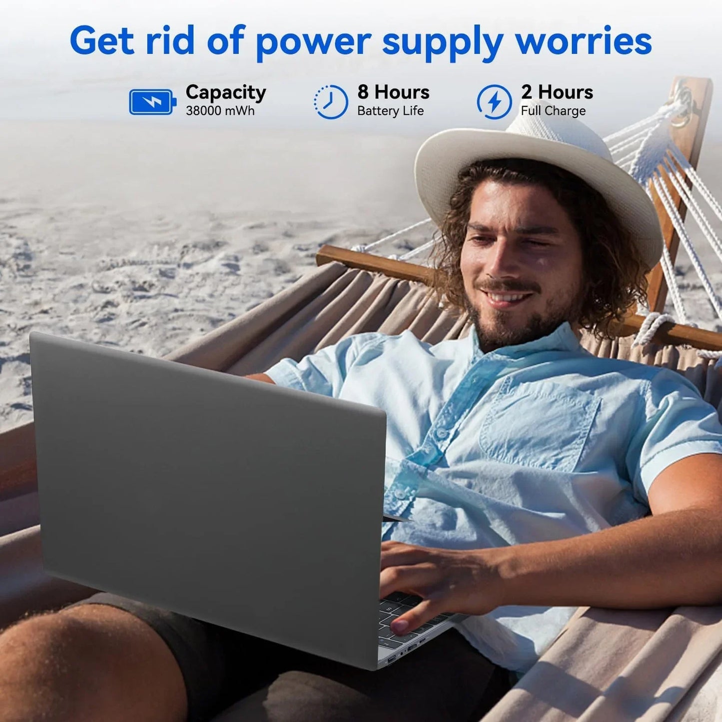 URAO LT1505 15.6 Inch Laptop