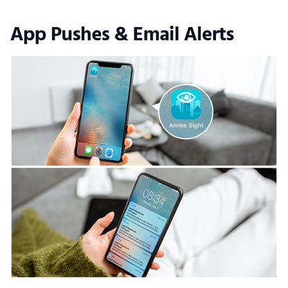 WiFi Video Surveillance System