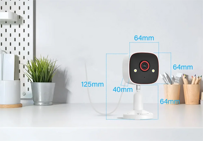 Outdoor/Indoor Security Cameras