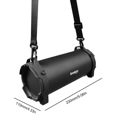 USB Rechargeable Portable Wireless Bluetooth Speakers Waterproof