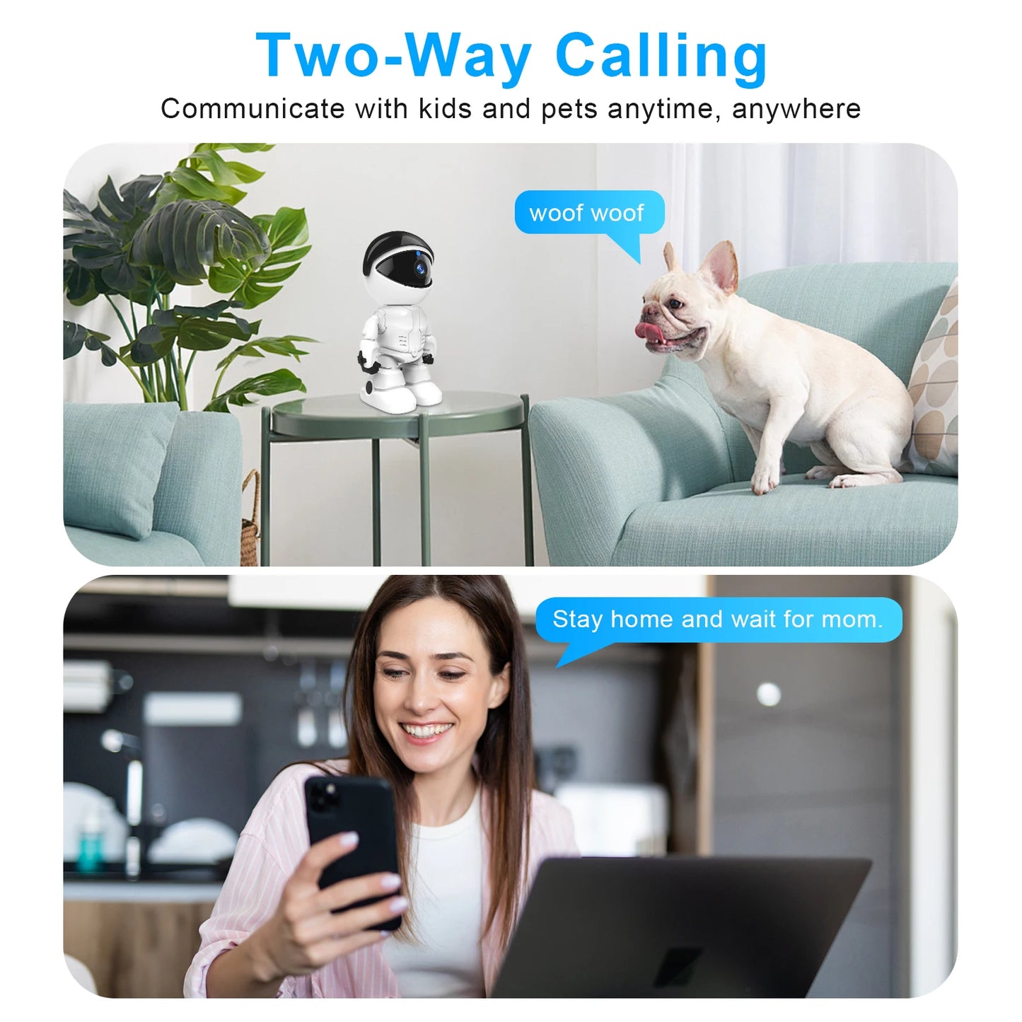 Noahtec Robot Camera