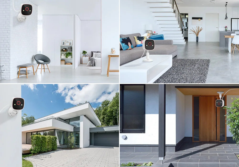 Outdoor/Indoor Security Cameras