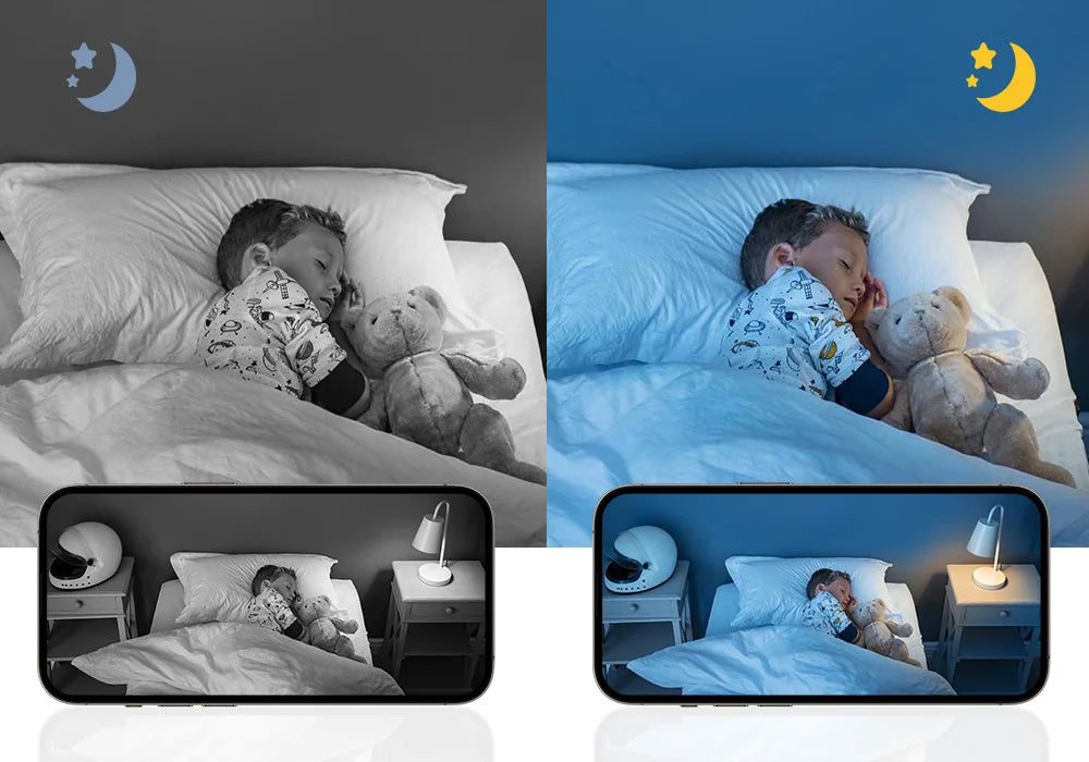 Outdoor/Indoor Security Cameras