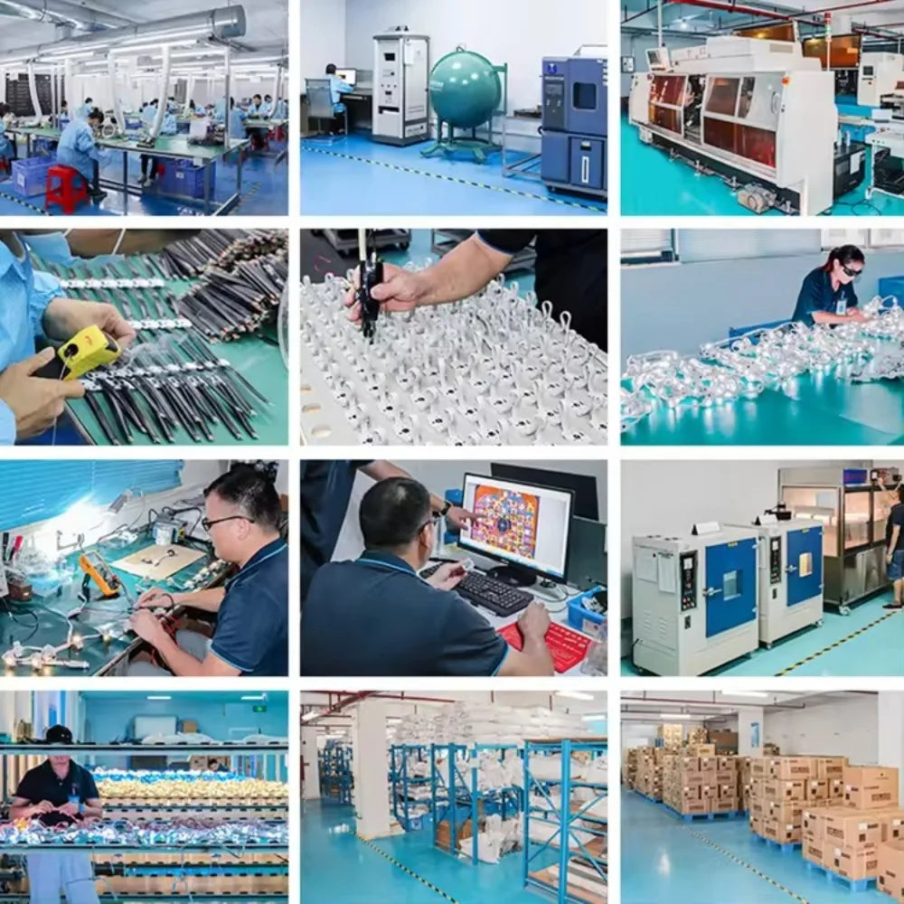 Smart Permanent Outdoor Lights Waterproof App Remote Music Sync