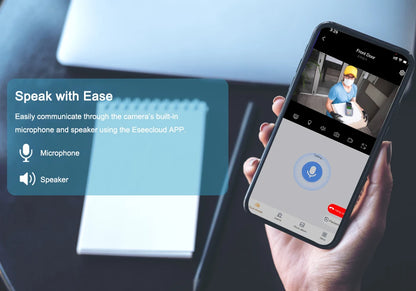 Outdoor/Indoor Security Cameras