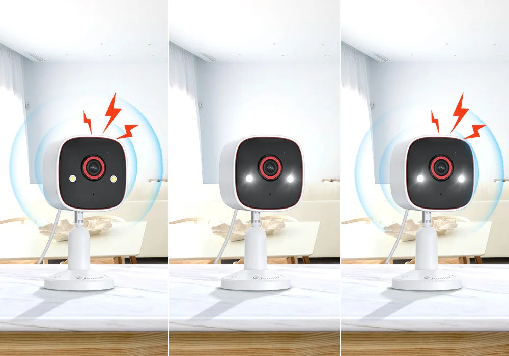 Outdoor/Indoor Security Cameras