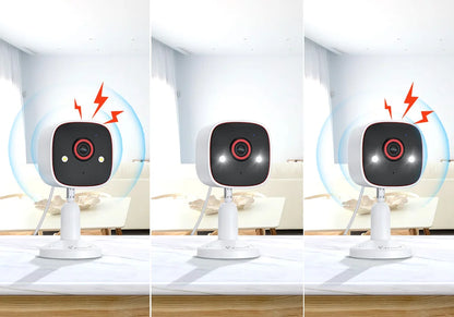 Outdoor/Indoor Security Cameras