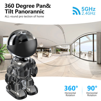 Noahtec Robot Camera