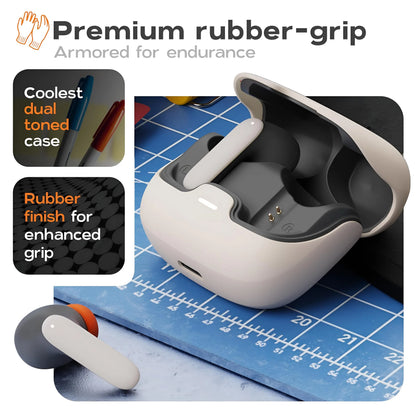 Noise Cancelling Bluetooth Earphones