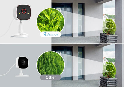Outdoor/Indoor Security Cameras